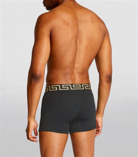 boxer elastizzati versace uomo